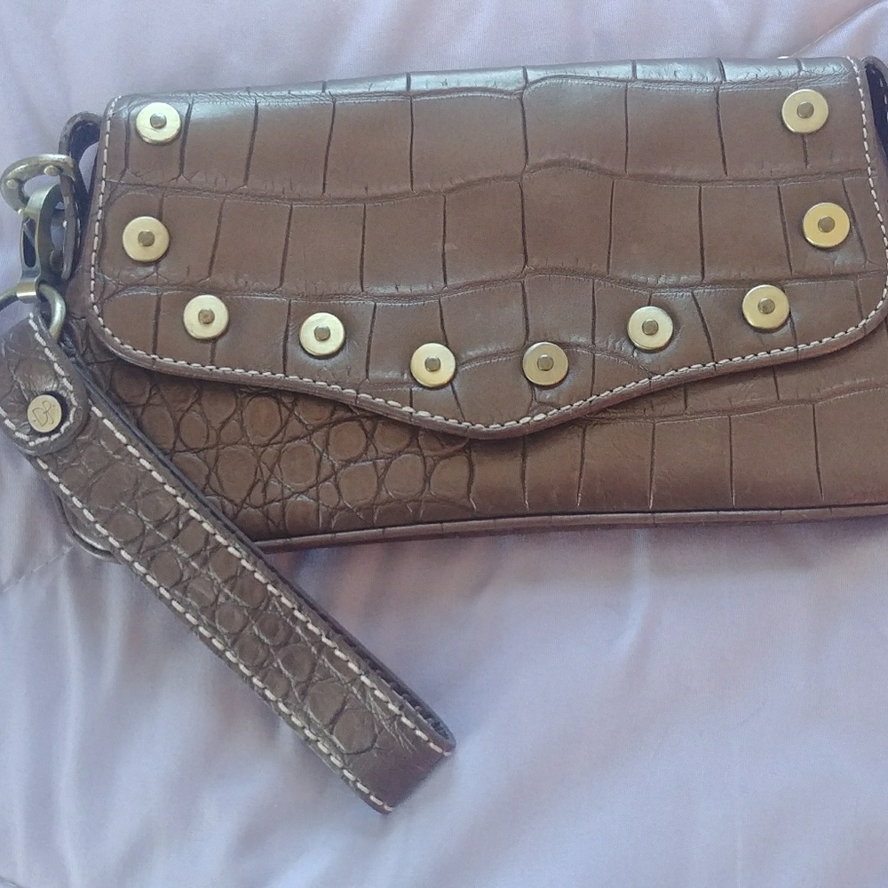 Adorable Donald J Pliner Clutch/Handbag